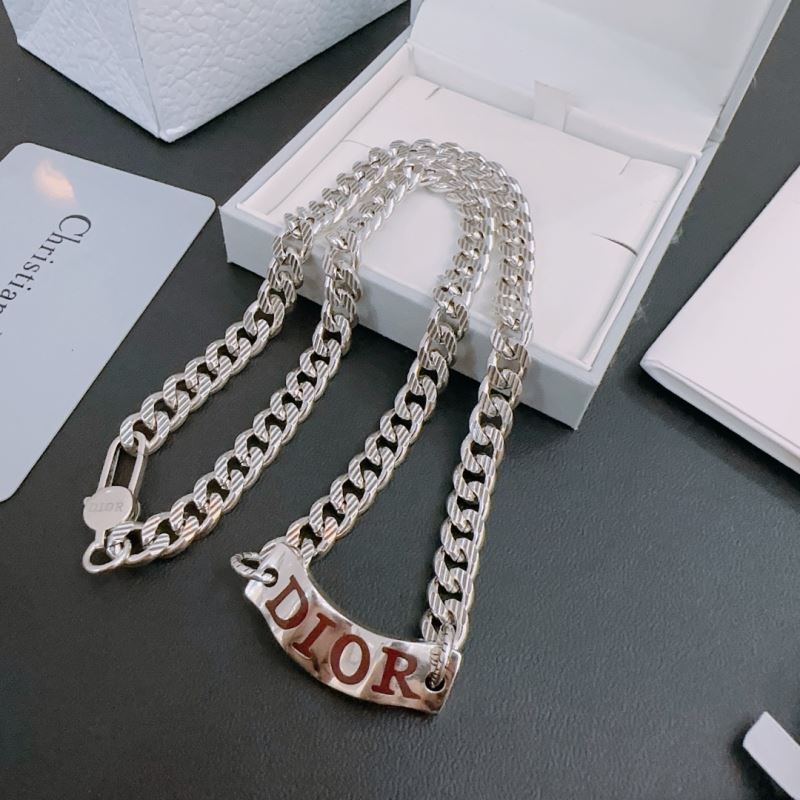 chr1st1an D10r necklaces